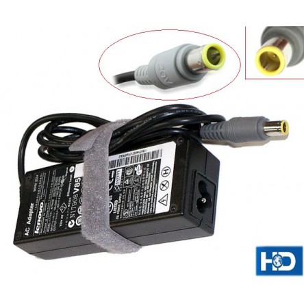 SẠC LAPTOP LENOVO ĐẦU KIM LỚN 20V-3.25A 65W